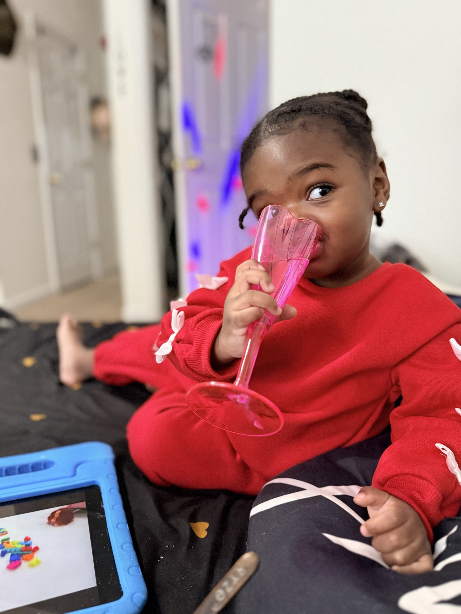 Toddler Valentine’s Day outfits that are cute and wearable all year 💕
Think soft knits, cozy sets, neutral tones with a pop of pink or red, and comfy pieces they can play, learn, and grow in. These are outfits that work for Valentine’s Day and everyday toddler life. I linked all my favorite year round toddler finds.

#ToddlersValentinesDay #ToddlerOutfits #KidsFashion #EverydayToddlerStyle #LTKKids #LTKFamily #ShoppingWithPriiincesss #AtlantaMom #AtlantaCreator #CuteKidsStyle #MomLifeFinds #WearItAgain

#LTKBaby #LTKKids #LTKValentine