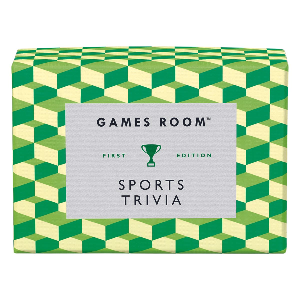 Games Room Sports Trivia | The Container Store