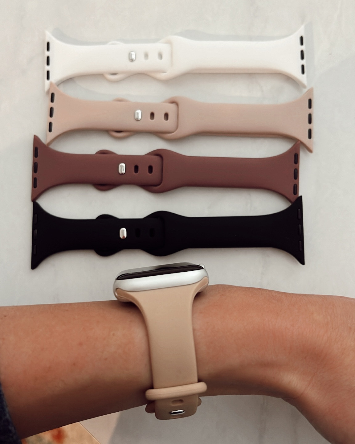 New Apple watch bands from Amazon on sale for under $10! 

#LTKsalealert #LTKFind #LTKfit