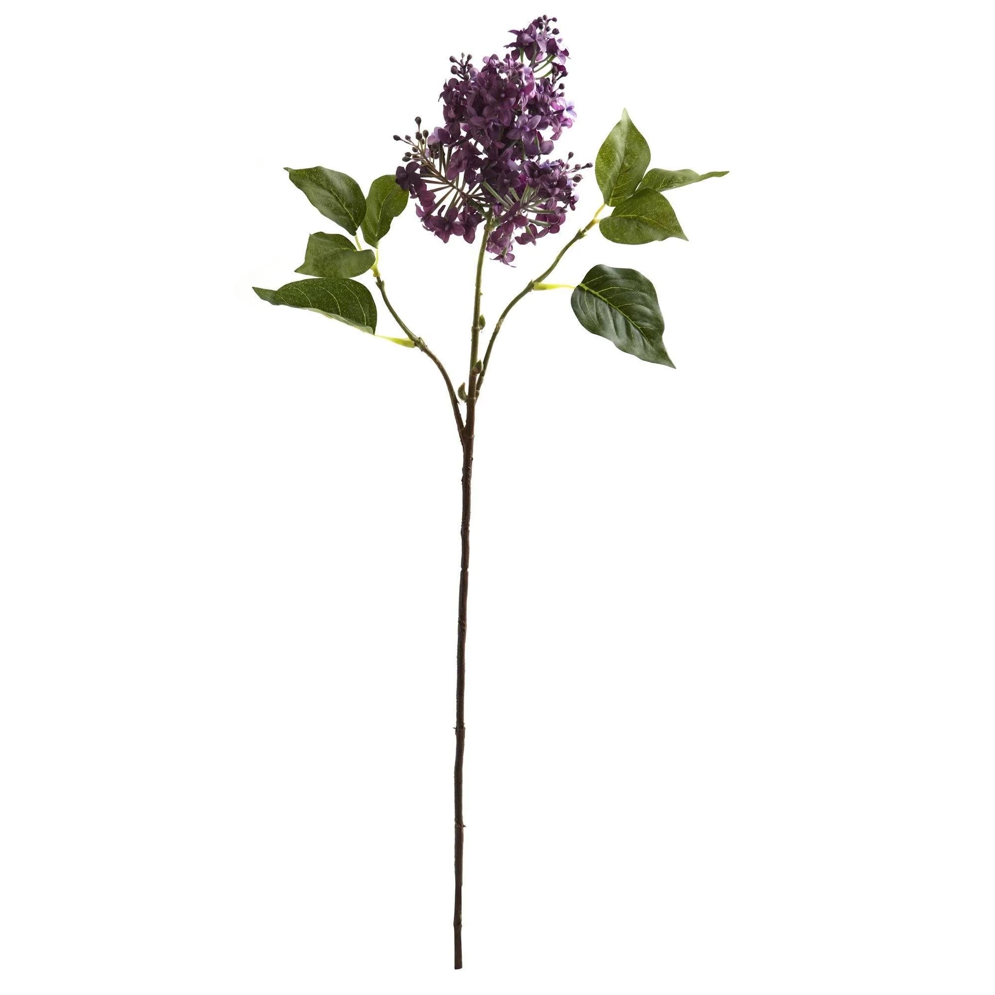 30” Lilac Artificial Flower (Set of 6) 2148-S6 Nearly Natural | Nearly Natural