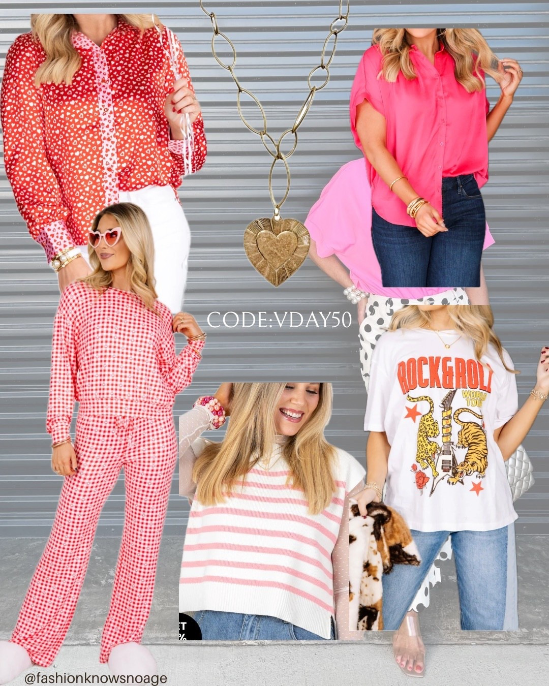 🚨TODAY ONLY🚨 use code: vday50 to 50% off TWT Valentines collection❤️



#LTKootd #LTKSaleAlert #LTKValentine