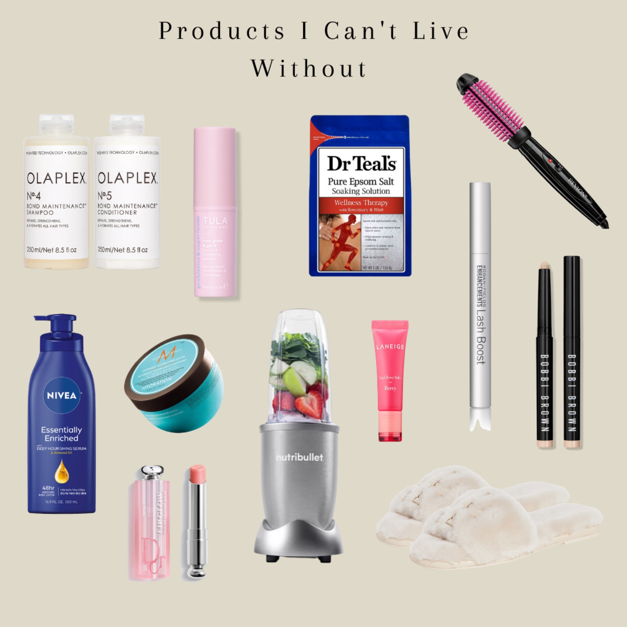 I use these daily & absolutely love them! 

#LTKbeauty