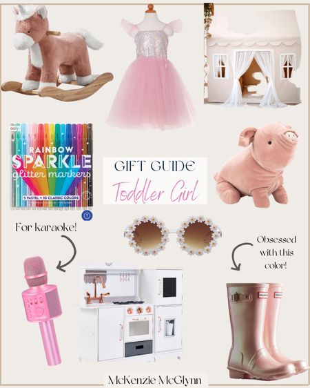 Toddler Girl Gift Guide 🎁 💘 

Toddler girl
Gift guide
Christmas gifts 
Kids


#LTKGiftGuide #LTKunder50 #LTKHoliday