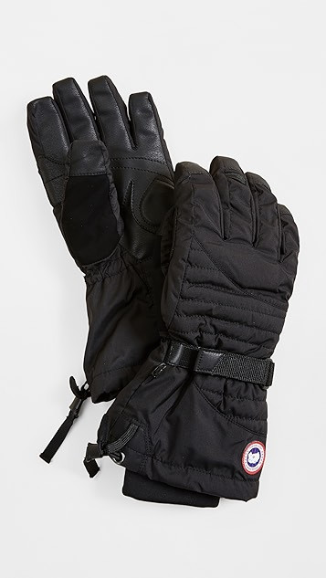 Arctic Down Gloves | Shopbop