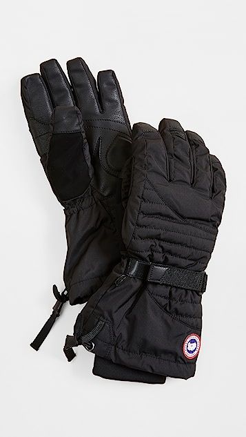 Arctic Down Gloves | Shopbop