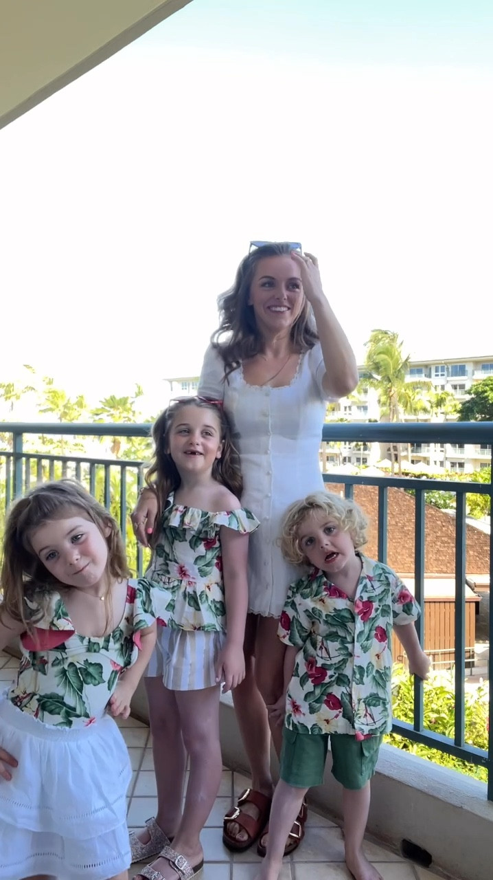 Family beach outfits 

#LTKTravel #LTKFamily #LTKVideo