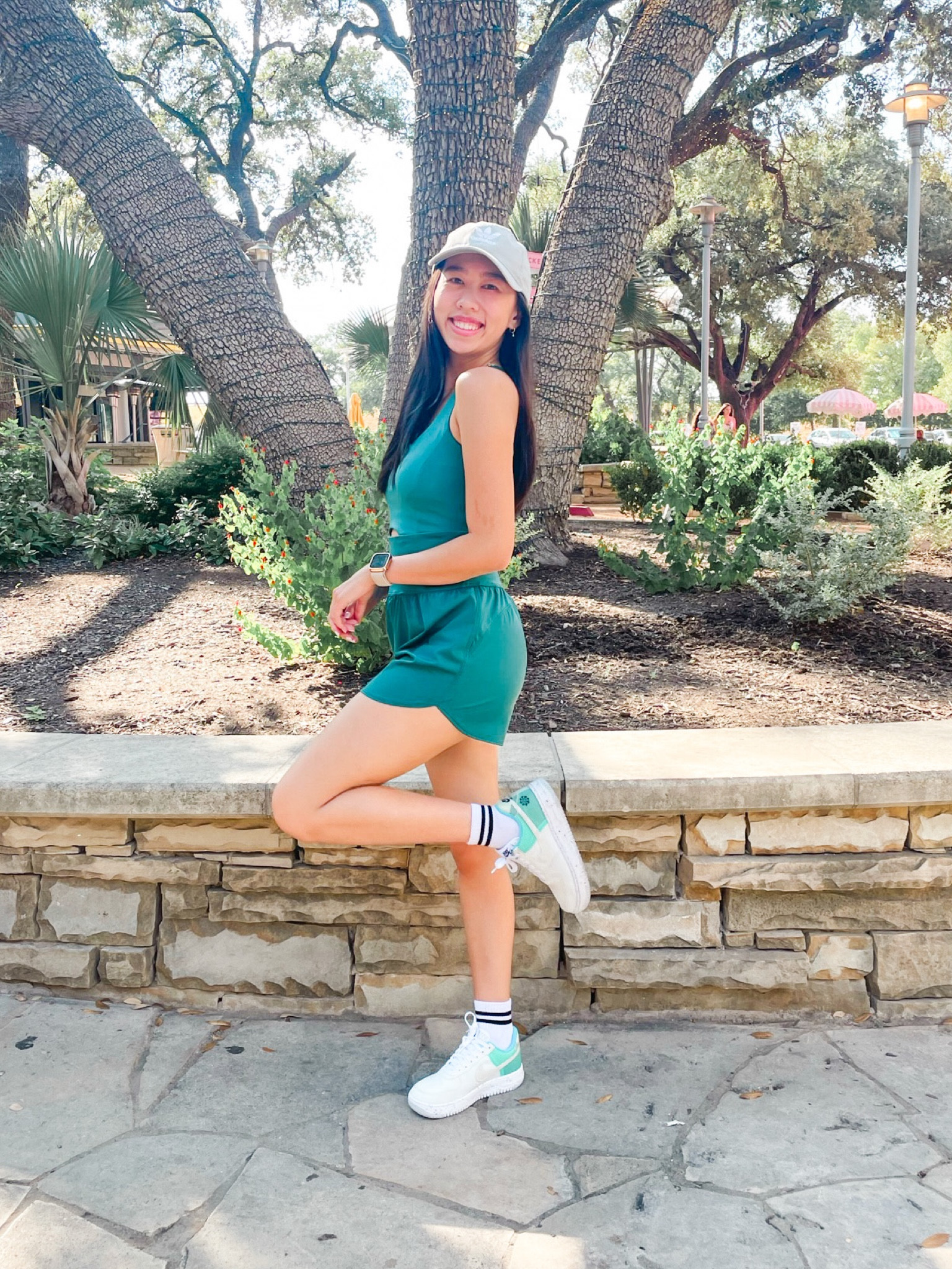 Romper (small), amazon activewear, amazon fashion, workout romper, workout look, activewear outfit, 



#LTKSeasonal #LTKfitness #LTKunder50