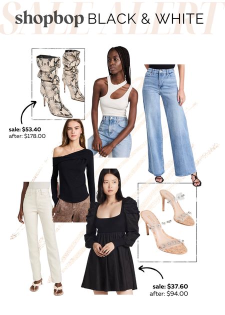 Shopbop designer faves. Sale. Fall fashion. Denim. Bodysuit. One shoulder. 

#LTKstyletip #LTKsalealert #LTKSeasonal