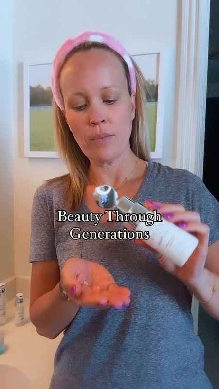 Beauty Through Generations, beauty secrets from my mom passed down from her mom and now my girls are using all of my products because thankfully the word is getting out now important skin care is! We all know mom knows best, my only regret was not listening sooner! 

EMILYW and is live for 50% off all items As long as no other sale is going on.
Say goodbye to sagging and hello to a firmer, more youthful skin with Lifeline® Skincare.

@lifelineskincare #lifelineskincare #antiagingskincare
#stemcellskincare #MomKnowsBest

Follow my shop @emilyunscripted on the @shop.LTK app to shop this post and get my exclusive app-only content!

#liketkit #LTKbeauty #LTKfamily #LTKover40
@shop.ltk
https://liketk.it/4Eezk