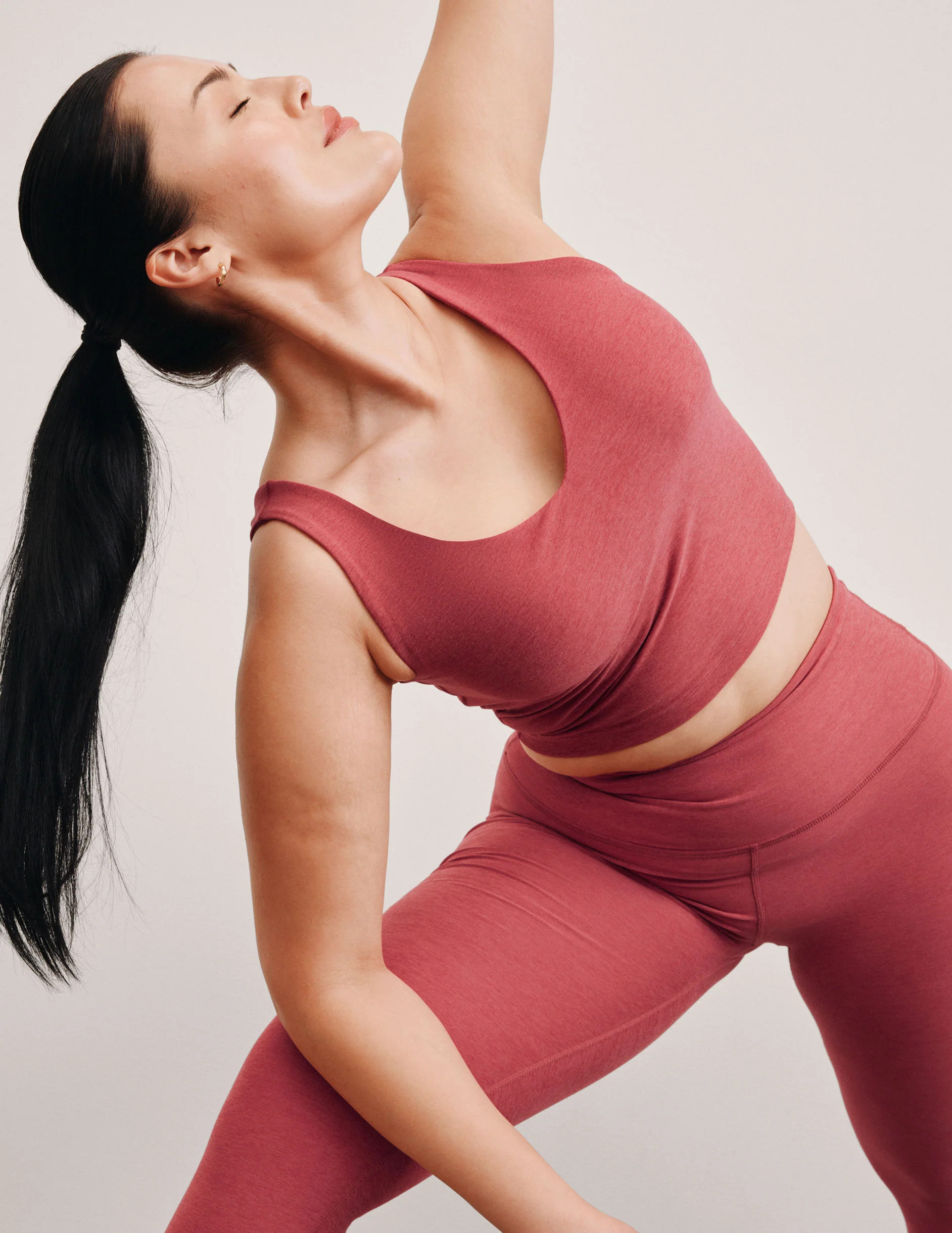 Spacedye Good Day Cropped Tank | Beyond Yoga | Beyond Yoga