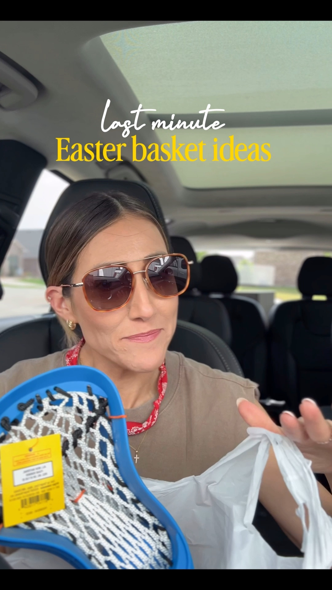 If Easter snuck up on you too… here’s some last-minute basket inspo. 🐣 

#LTKmomlife #LTKSeasonal #LTKstorytime