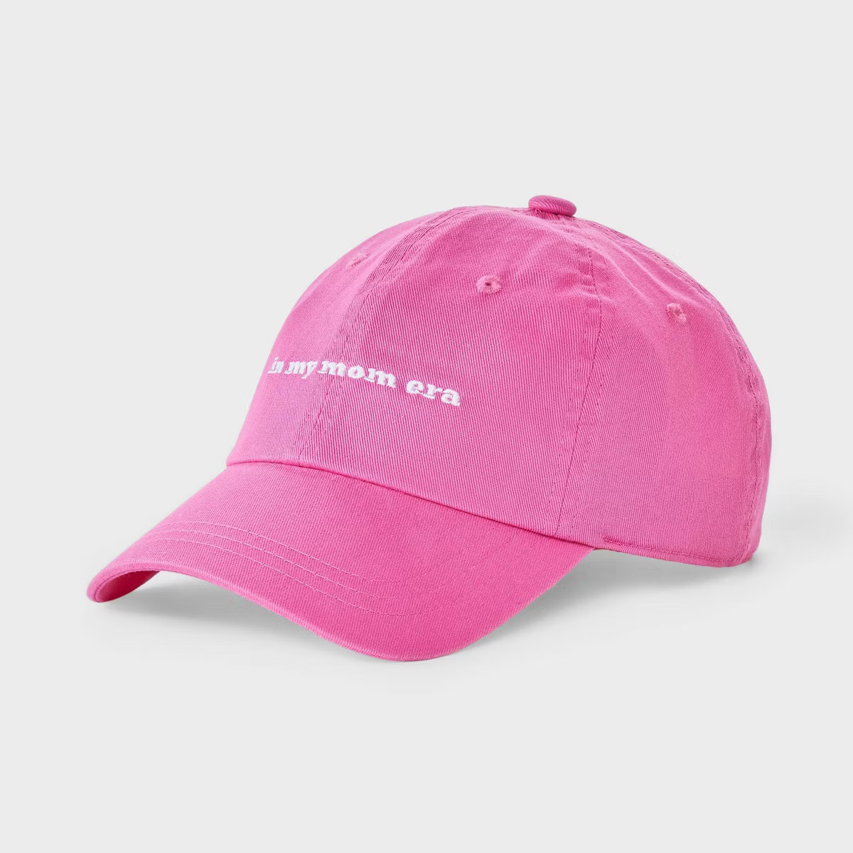 In My Mom Era Baseball Hat - Universal Thread™ Pink | Target