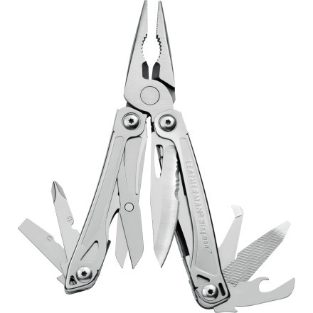 Leatherman Wingman Multi-Tool - Hike & Camp | Backcountry