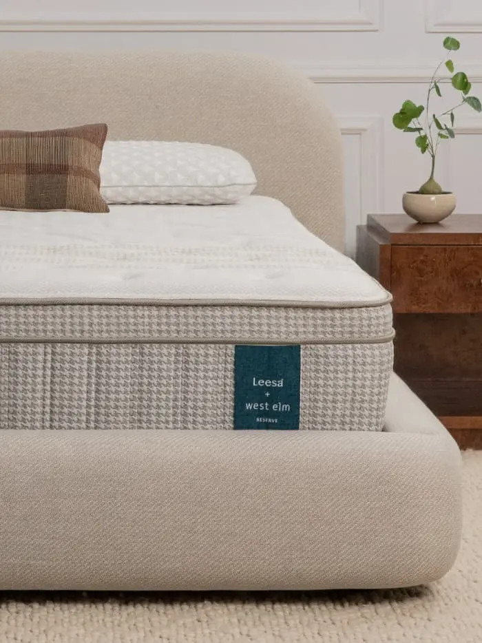 Reserve Hybrid Mattress | Leesa Sleep