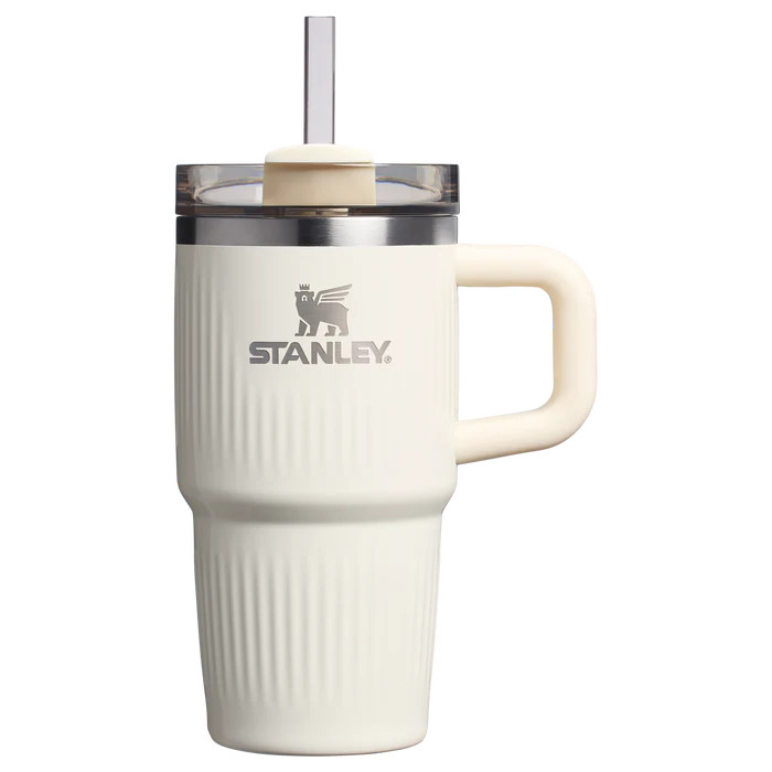 Quencher H2.0 Travel Tumbler With Handle & Straw | 20 OZ | Stanley | Stanley PMI US