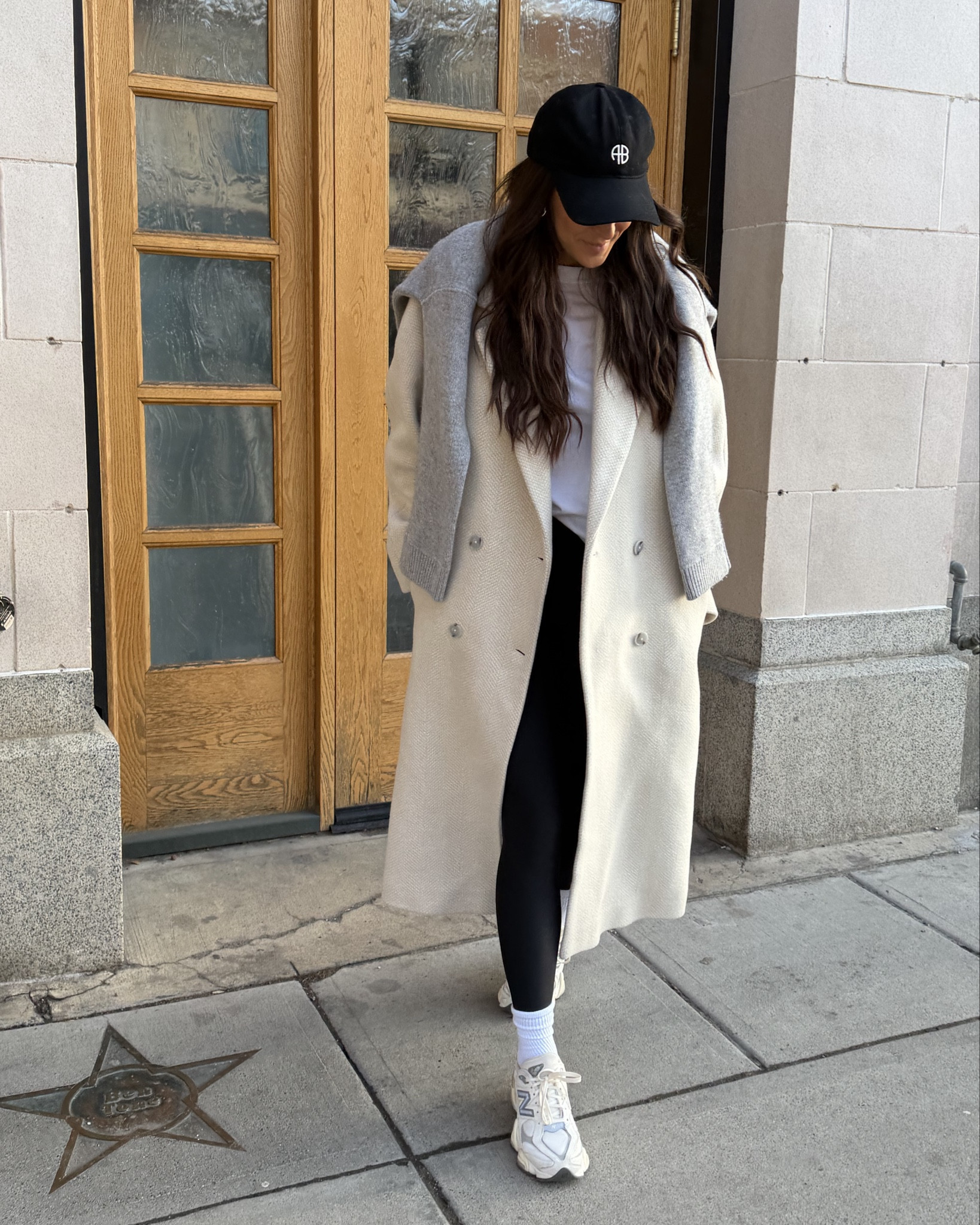 cold morning spring outfit 🏔️ 

Tshirt: M
Leggings: M
Coat: M
Sweater: L



#LTKootd #LTKgrwm #LTKSeasonal