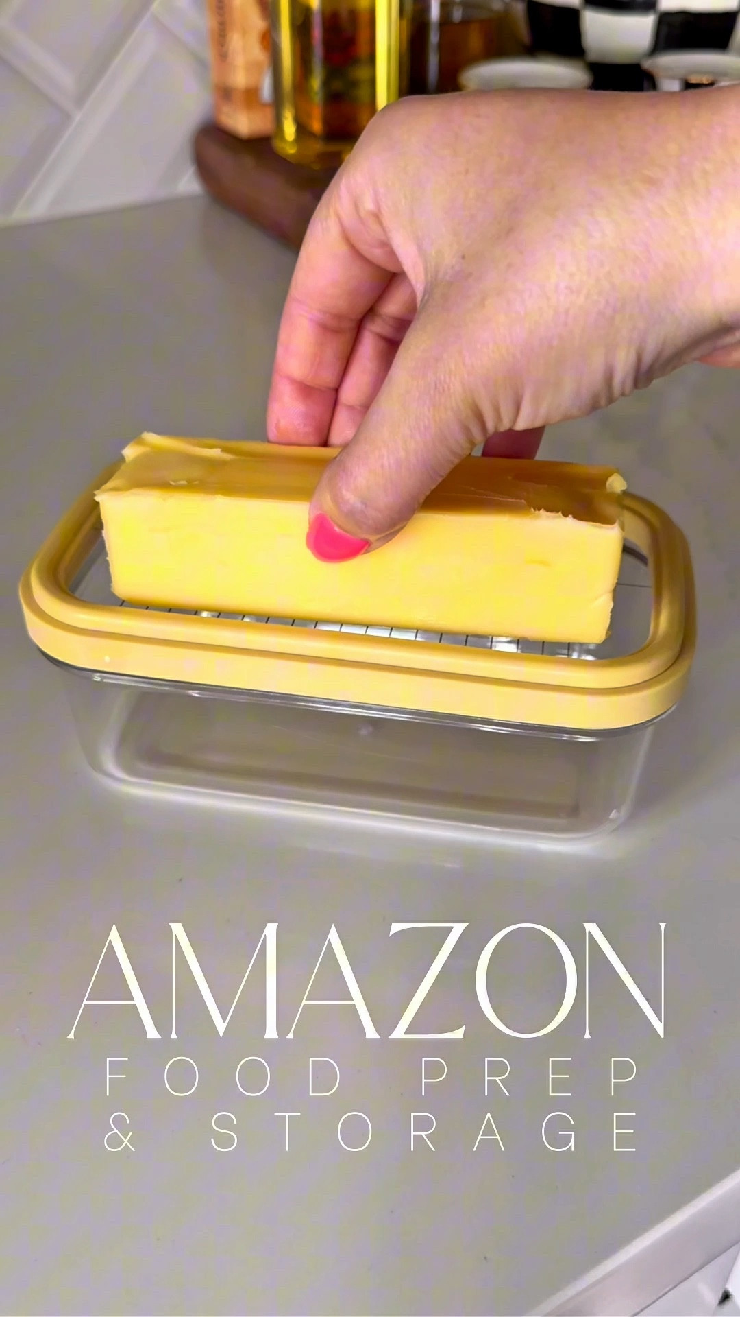 Sharing some of my favorite Amazon kitchen gadgets that help with food prep and storage! The vacuum seal system and the universal lids are two faves! But the food storage containers are great for prepping fruits and veggies! When I have them available like this my kids snack so much better! 

#LTKHome #LTKFamily #LTKWatchNow