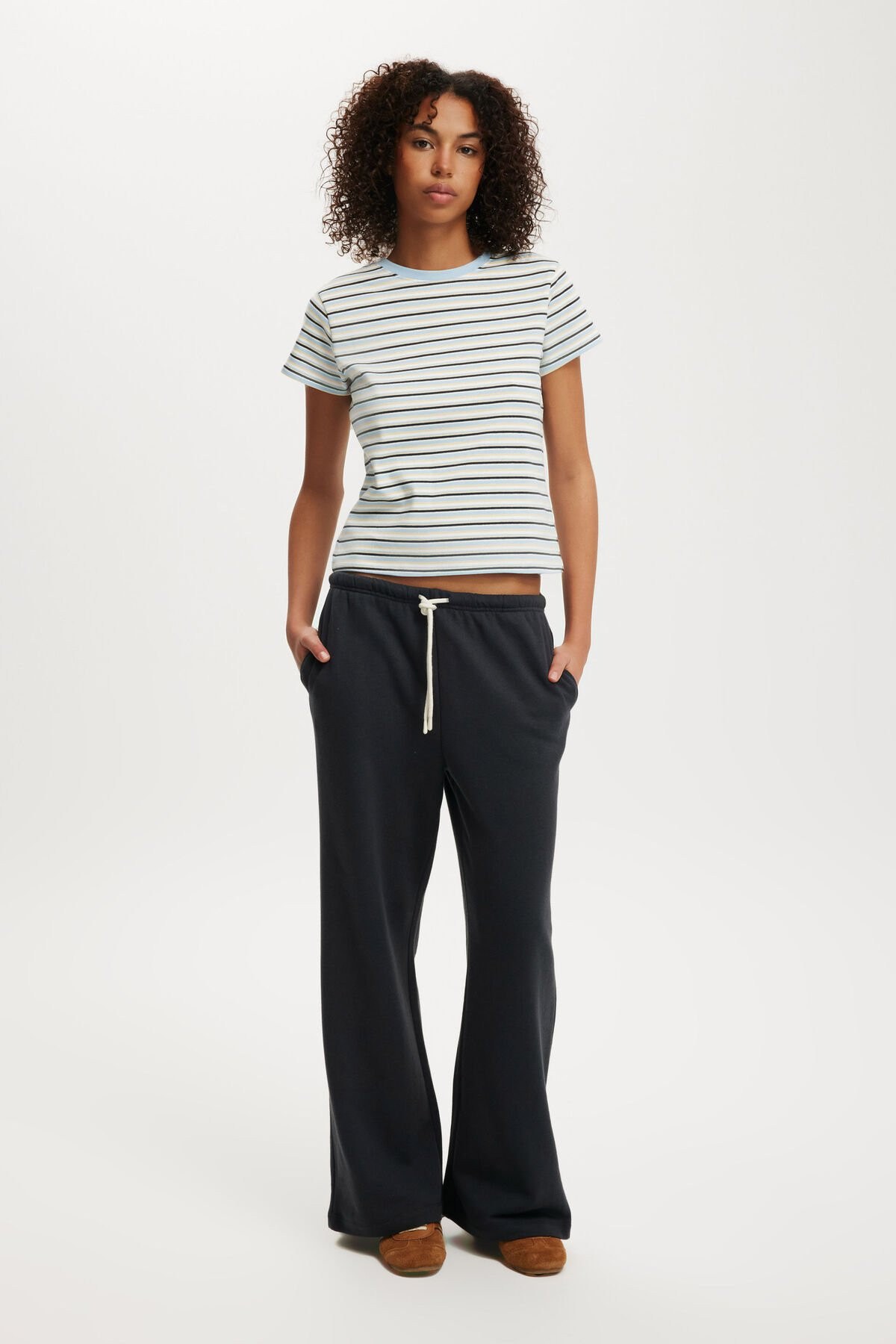 Wide Leg Sweatpant | Cotton On (US)