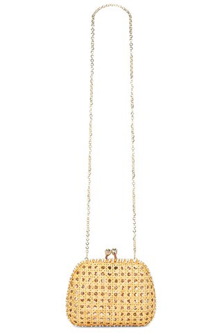 Lolita Wicker in Light Honey | Revolve Clothing (Global)