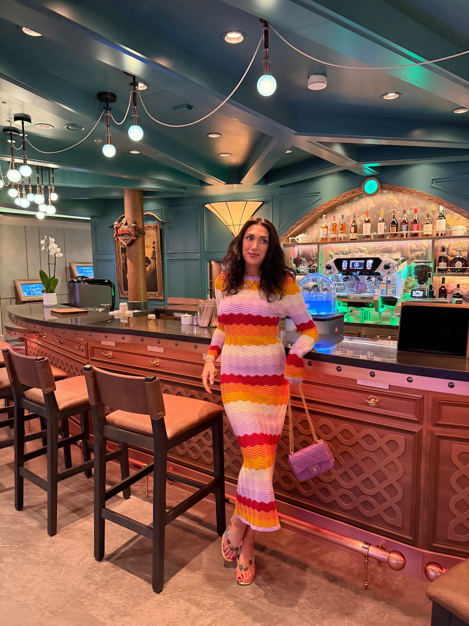 disney cruise outfit! 🧡

#LTKootd