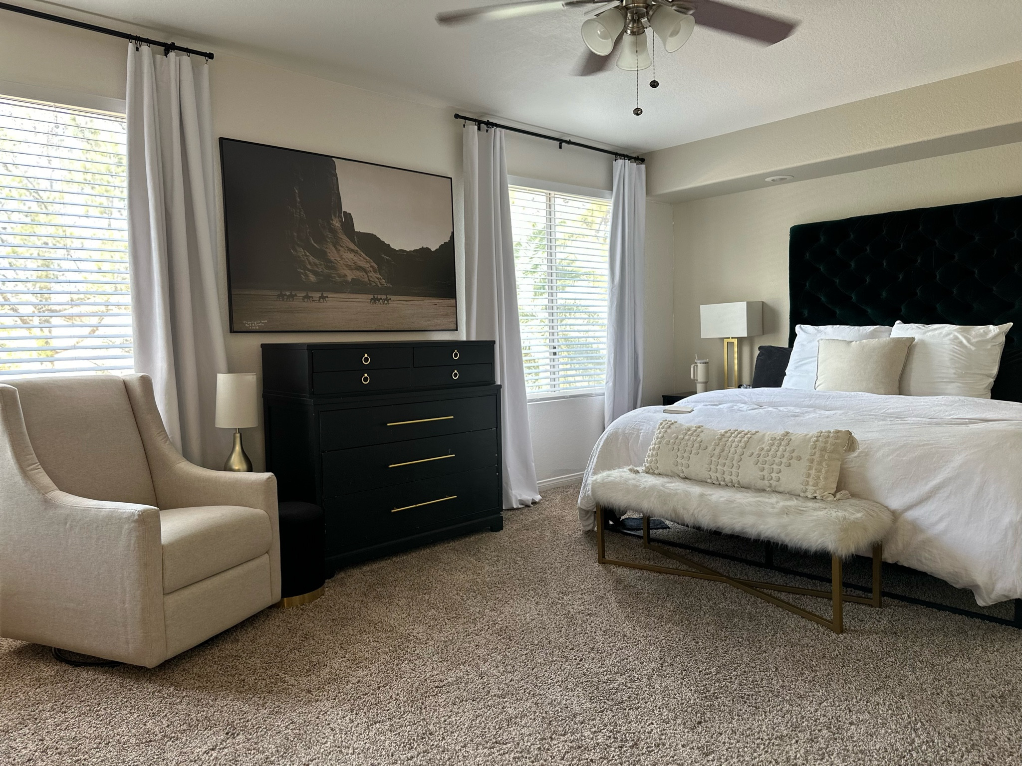 Bedroom reveal!

#LTKfamily #LTKhome #LTKfindsunder50