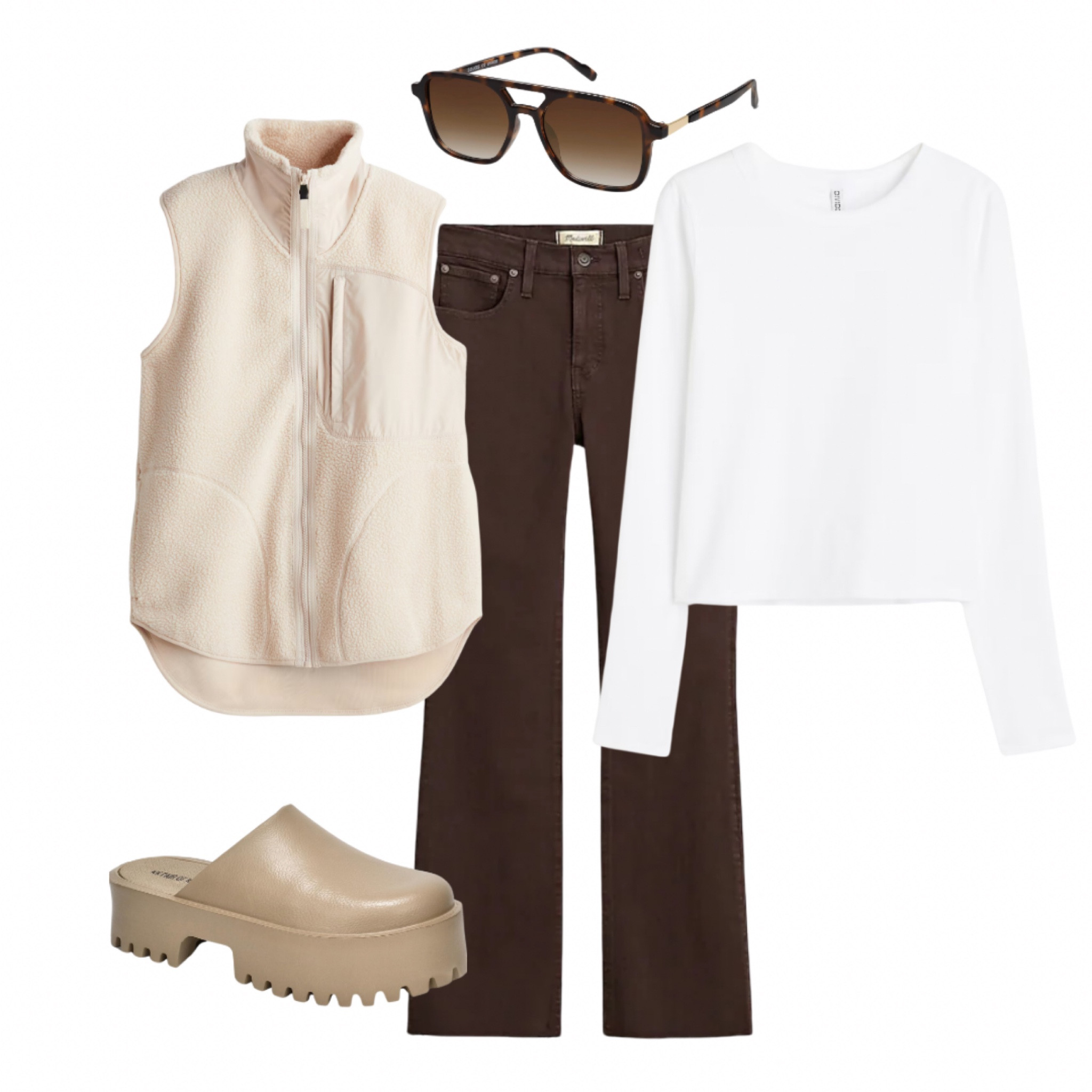 Fall transition outfit, fall outfit, easy outfit, street stylee

#LTKStyleTip