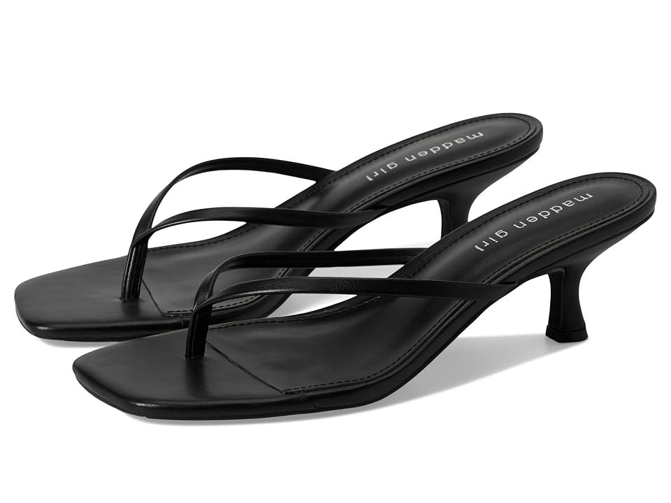 Madden Girl Charlenne High Heels Black Paris: 9.5 M | Zappos.com