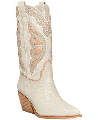 Women's Wynter Western Boots | Macys (US)