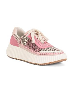 Suede Dolen Sneaker | TJ Maxx