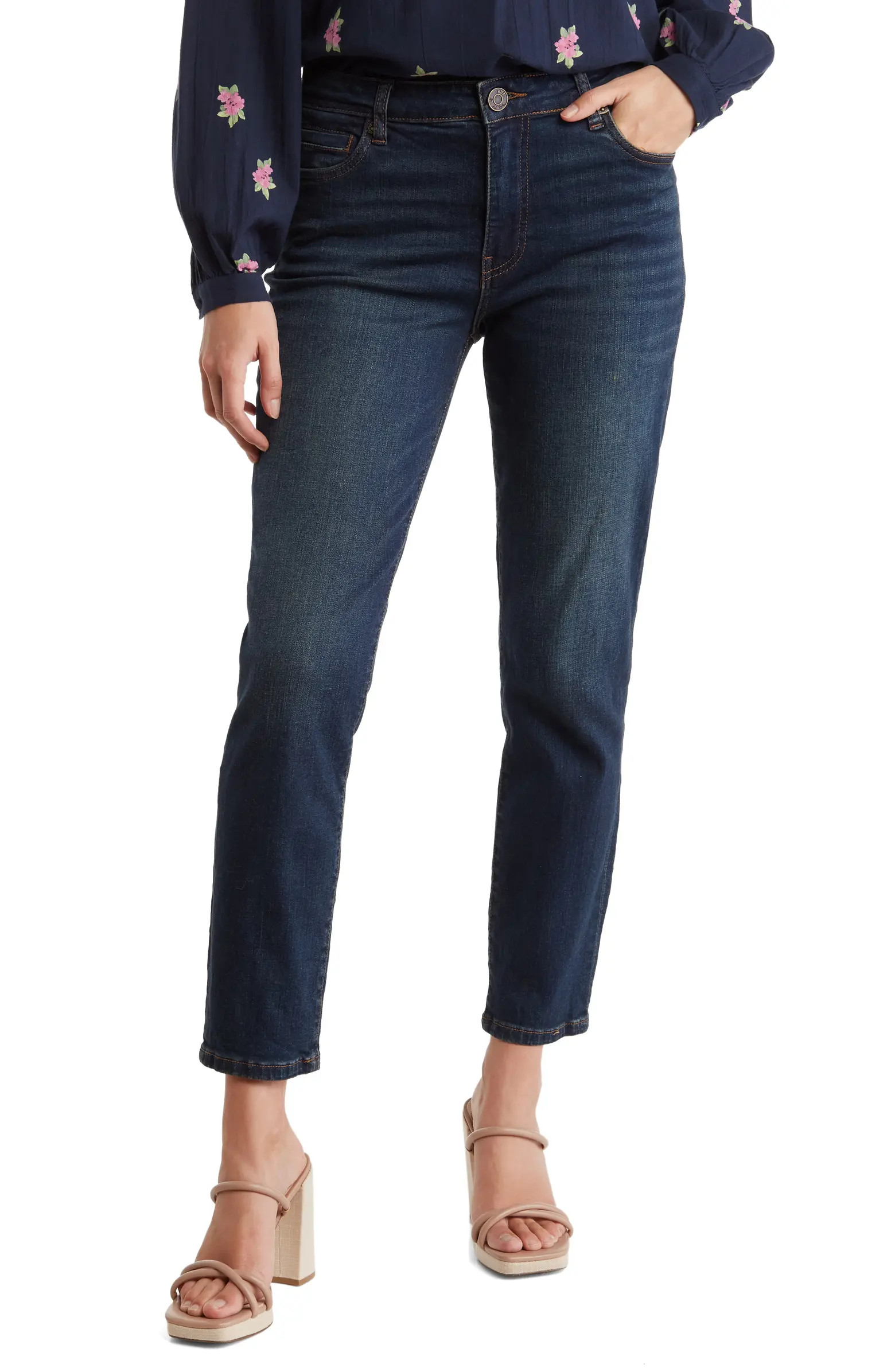 Katy High Rise Ankle Jeans | Nordstrom Rack