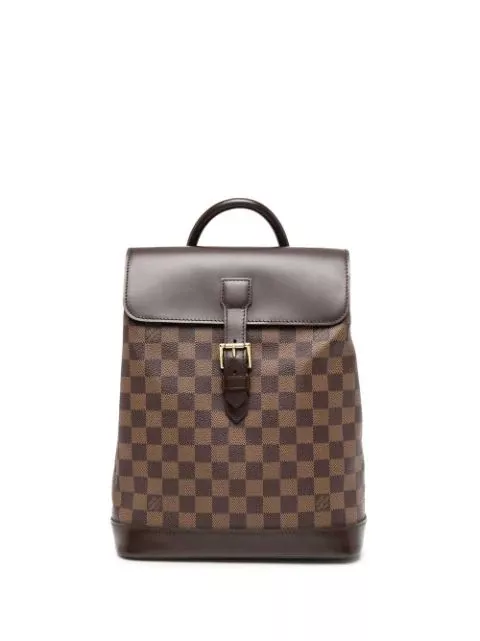 Louis Vuitton pre-owned Damier Backpack - Farfetch