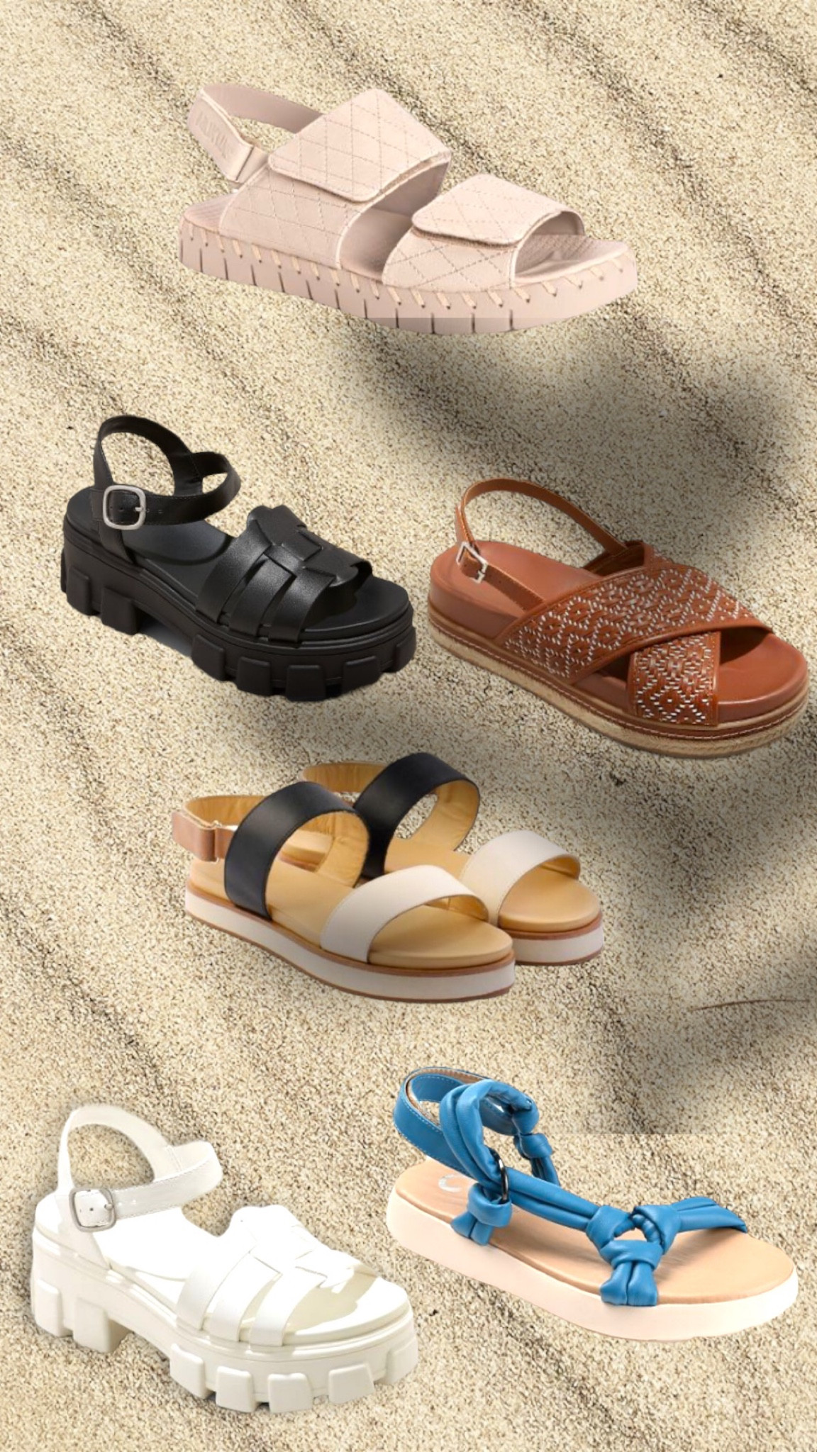 Target sandels trendy and comfy with amazing prices 

#LTKworkwear #LTKSeasonal #LTKFind