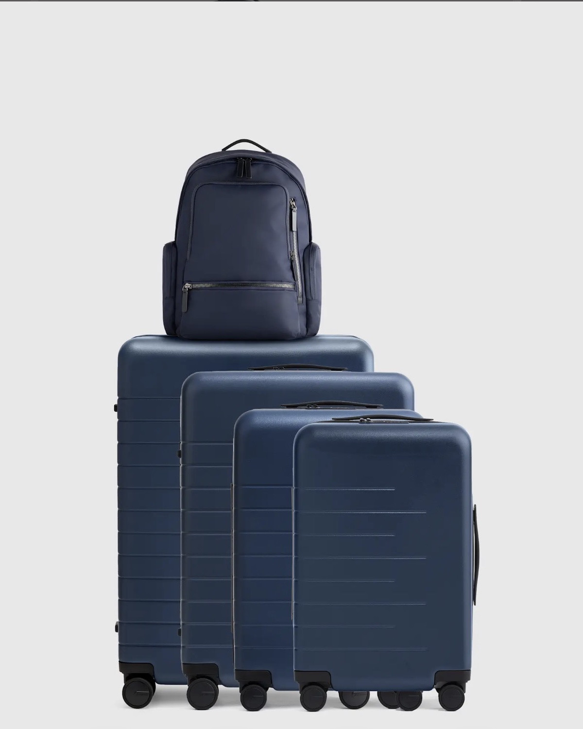 Quince Luggage @Quince #quinceluggage

#LTKTravel #LTKdayinmylife #LTKSaleAlert