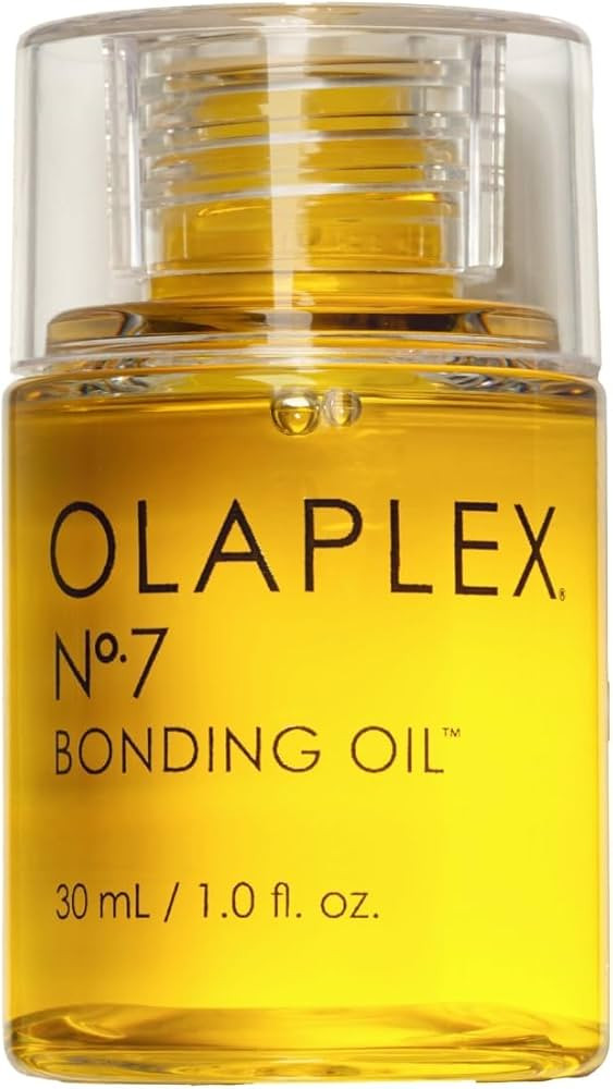 Olaplex No. 7 Bonding Oil, Concentrated High Shine Oil, Heat Protectant, Visibly Smooths & Soften... | Amazon (US)