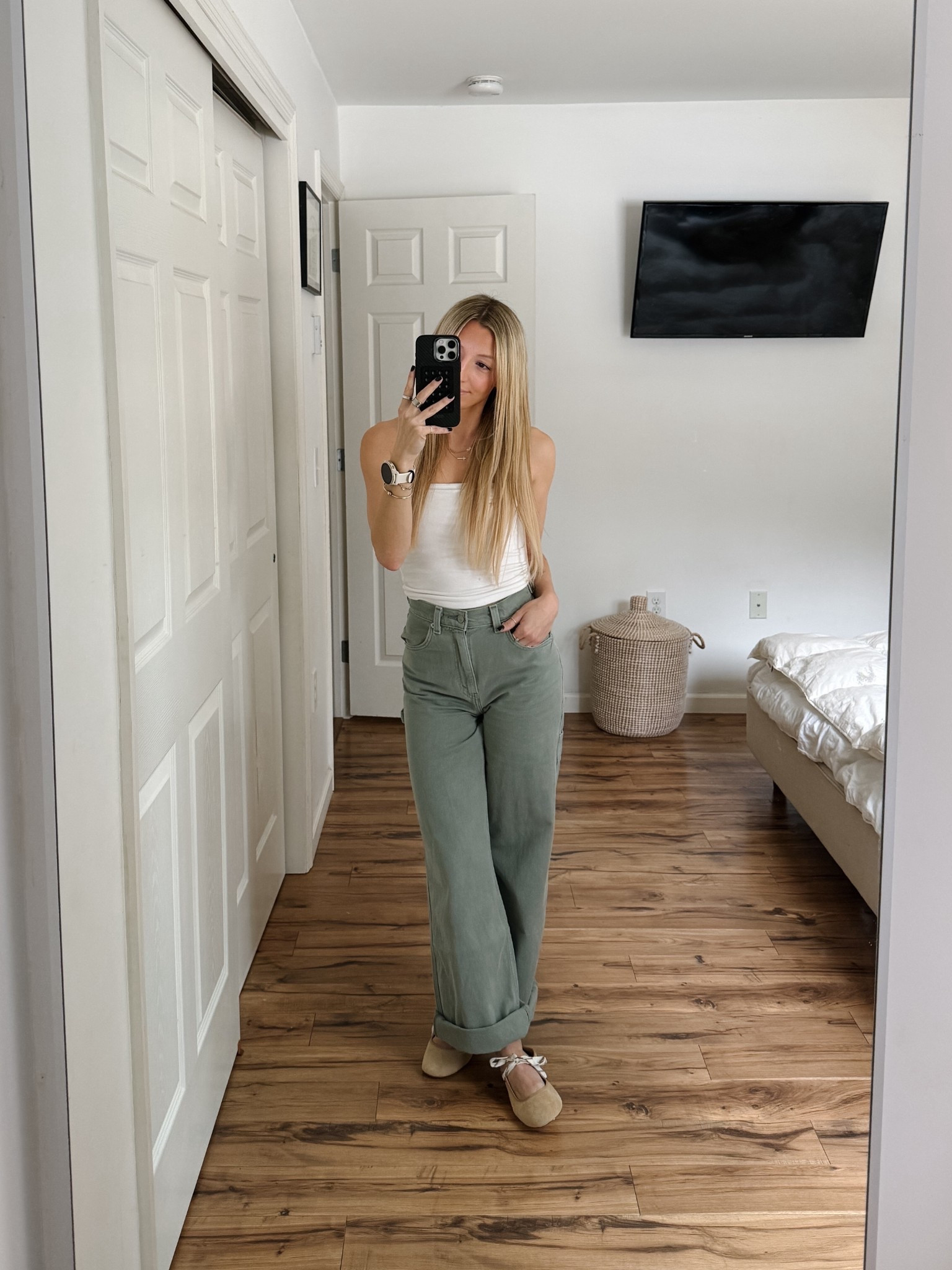 Spring Look 🌼 

#LTKdayinmylife #LTKootd #LTKgrwm