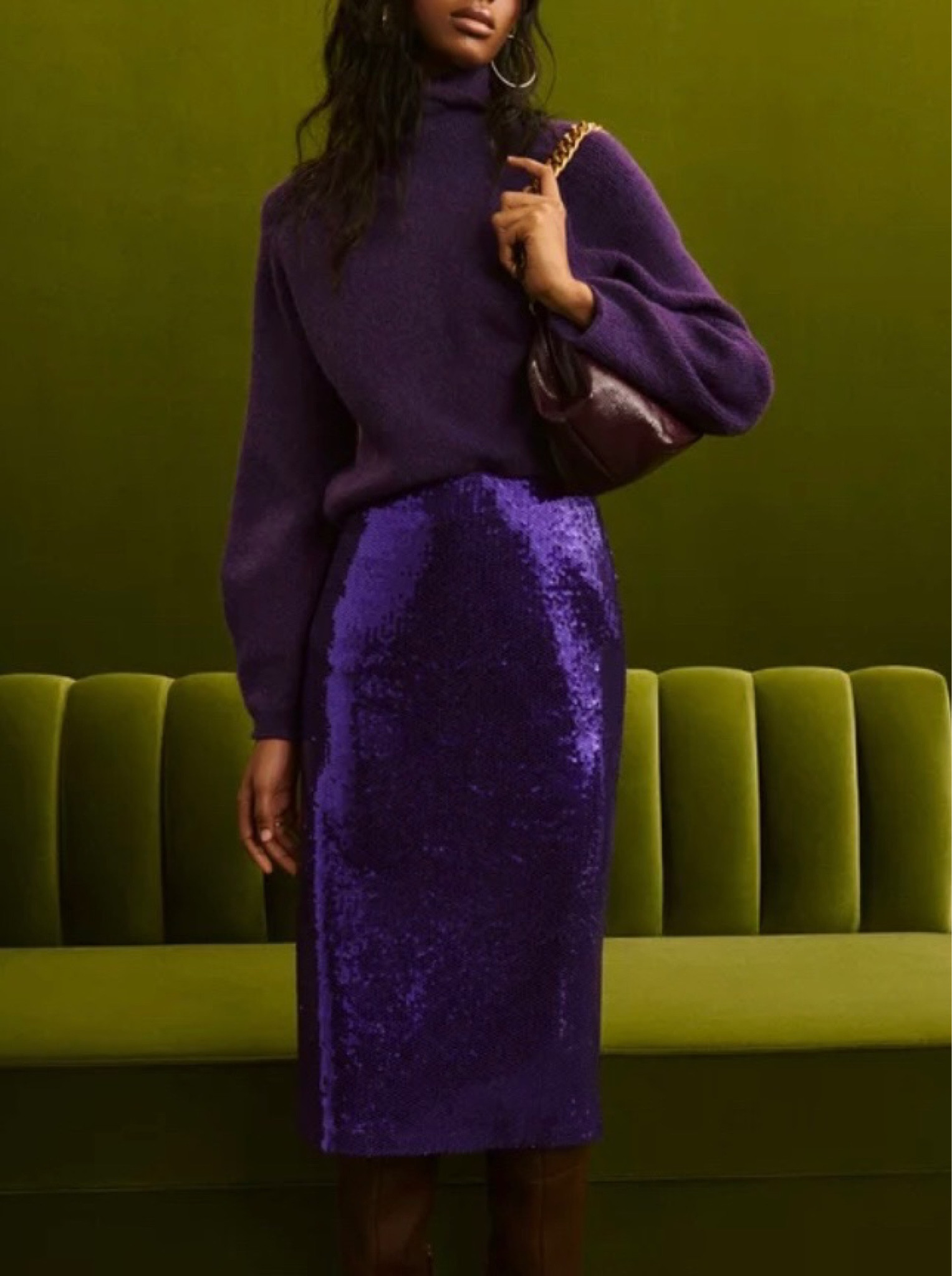 Sweater
Sequin skirt
Walmart fashion 
Holiday Outfit 
#LTKHoliday #LTKSeasonal #LTKunder100