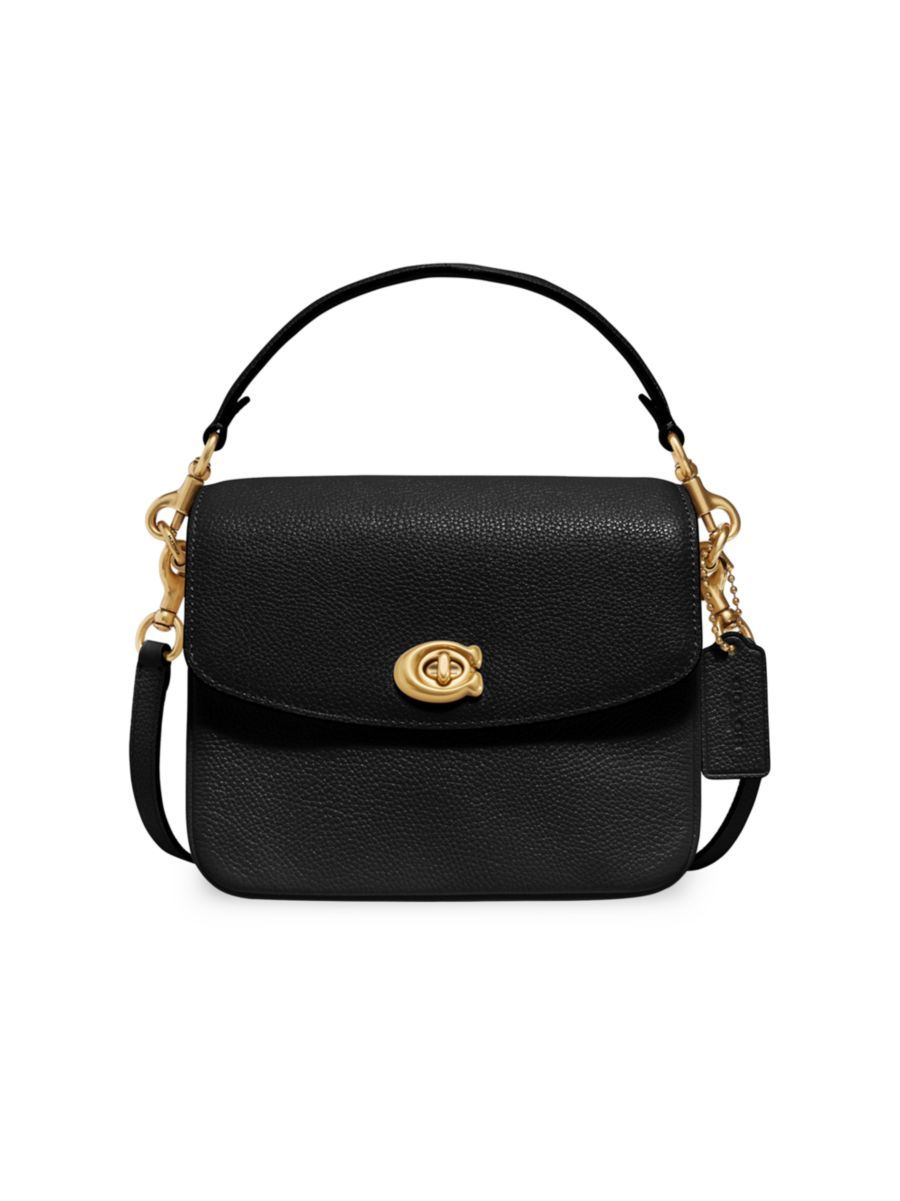 Cassie Leather Crossbody Bag | Saks Fifth Avenue