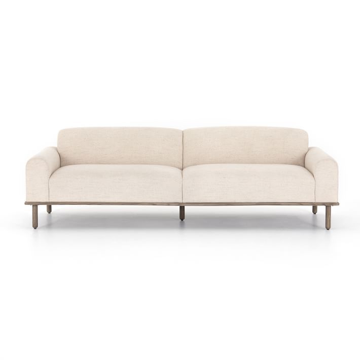 Arched Arm Sofa | West Elm (US)