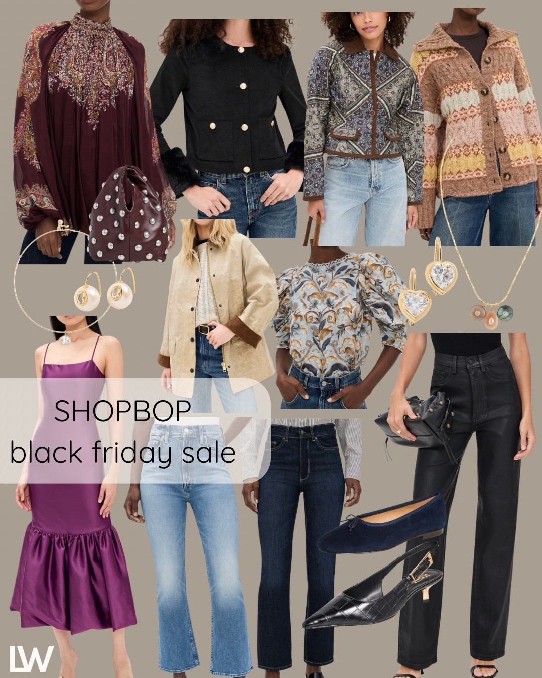 Starts tomorrow!! Add these faves to your cart. Such a good time to grab those jeans , tops and dresses you have been eyeing! 