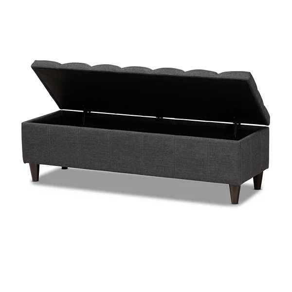 Madison Park Frances Storage Ottoman | Kohl's