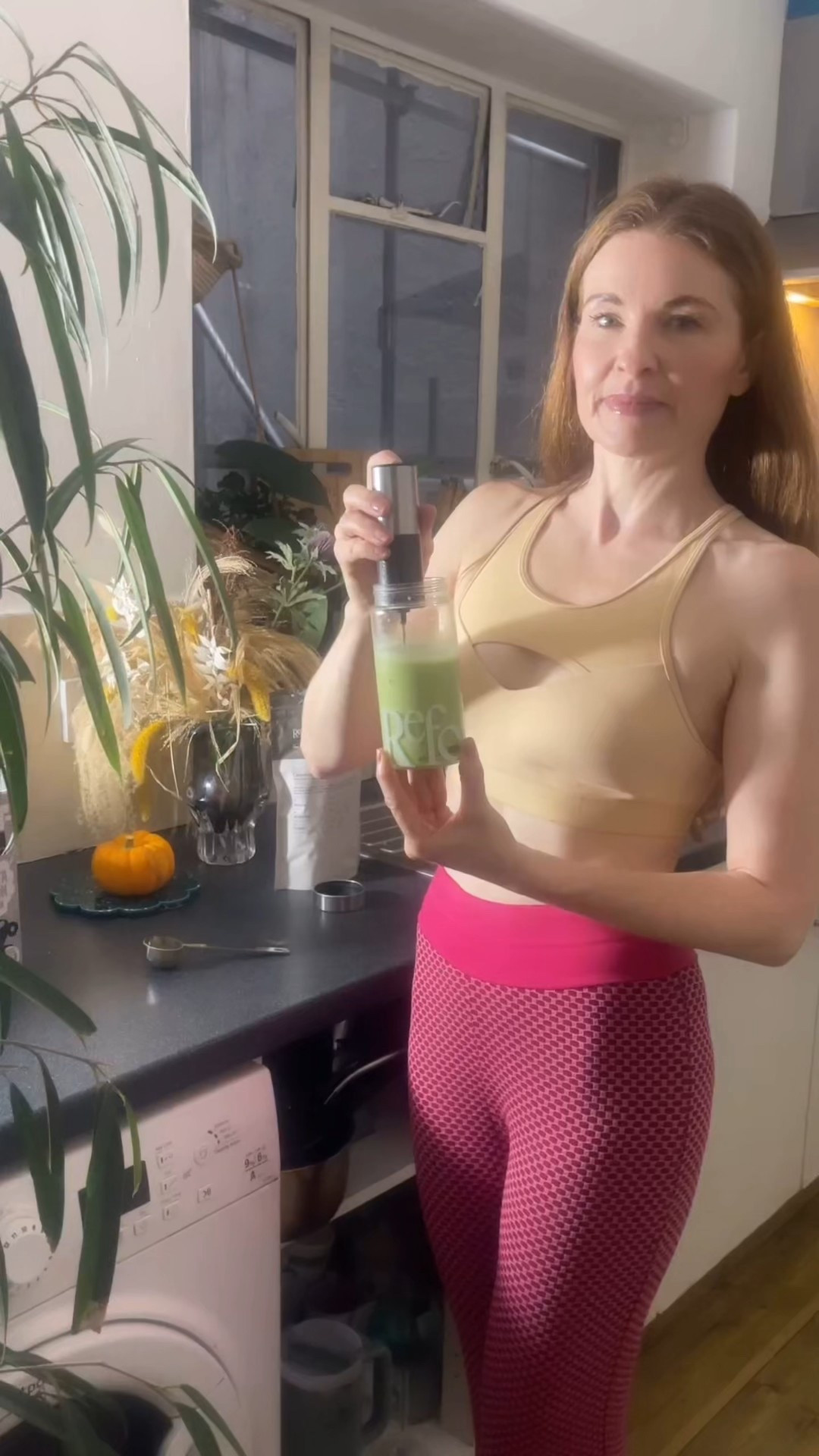 This is an absolute game changer for weight management, glowing skin , energy levels and focus and it tastes absolutely delicious when mixed with oat milk ! I have this every morning or take it with me when I head out to work as my treat on my journey ! 
.
#health #foodsupplement #weightloss #collagensupplement #beauty 

#LTKbeauty #LTKfitness #LTKgiftguide