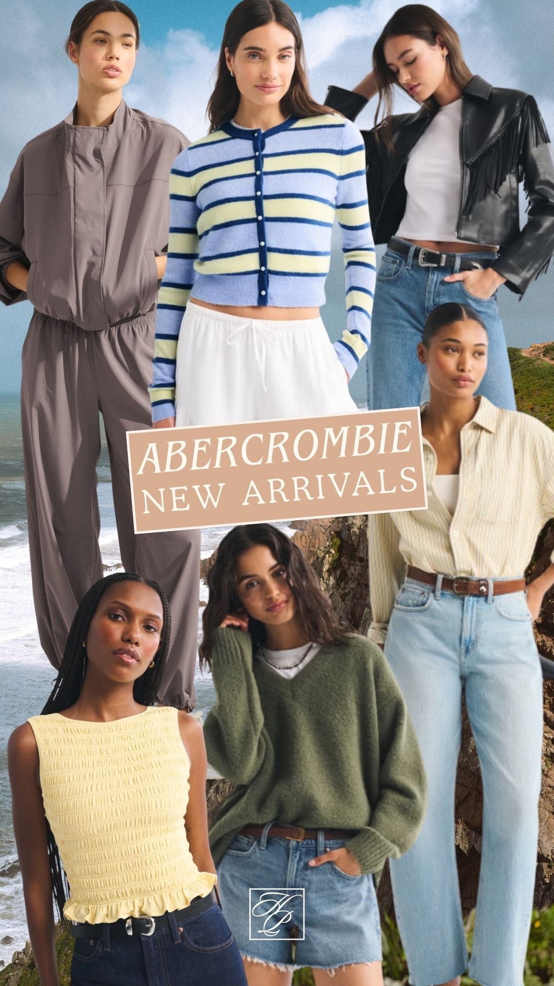 Abercrombie new spring arrivals I’m loving! Use code AFLTK for 25% off! 

#LTKootd #LTKSpringSale