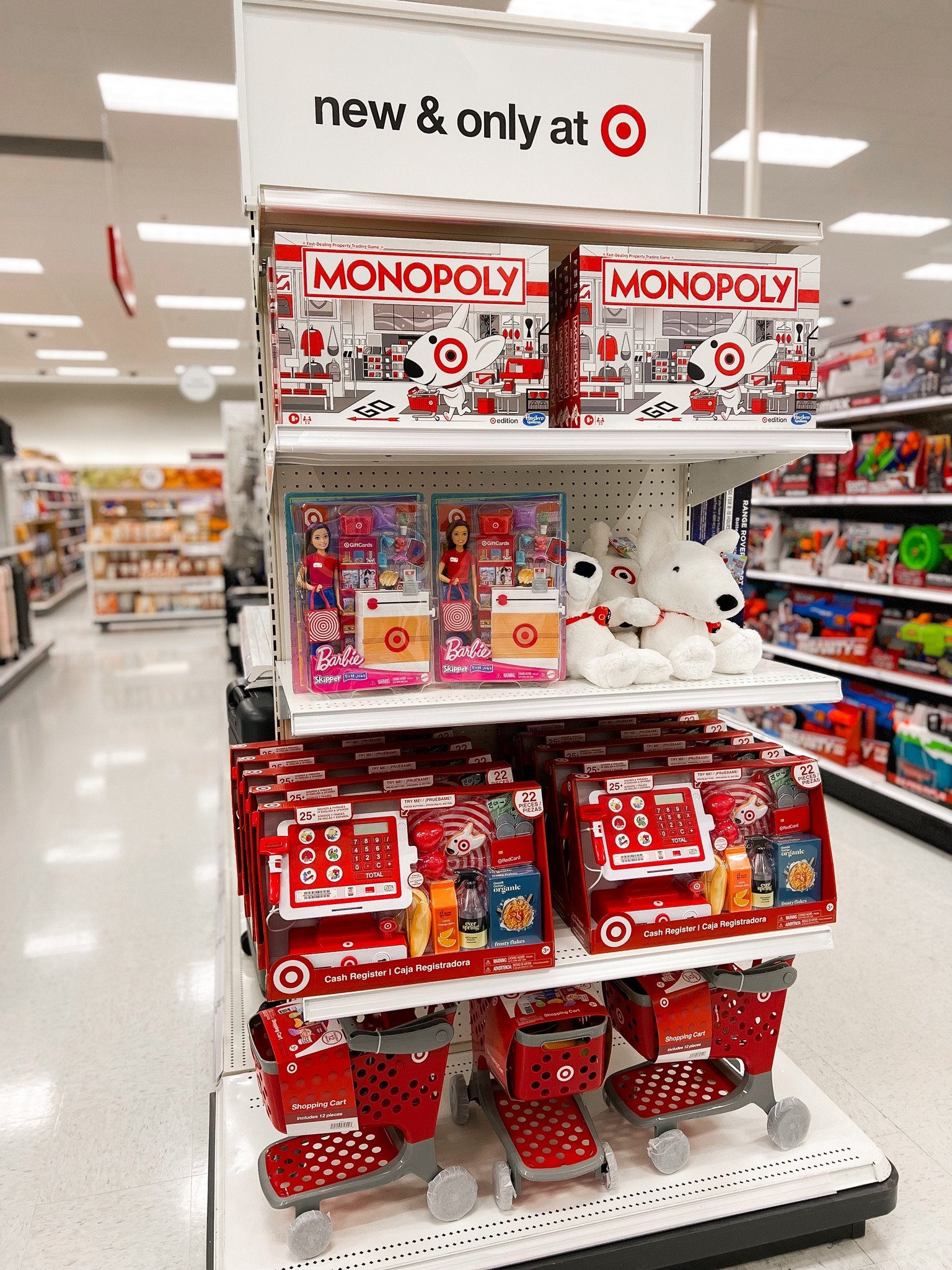 This Target display 🎯

Target toys | pretend toys | Target kids | gifts for kids 