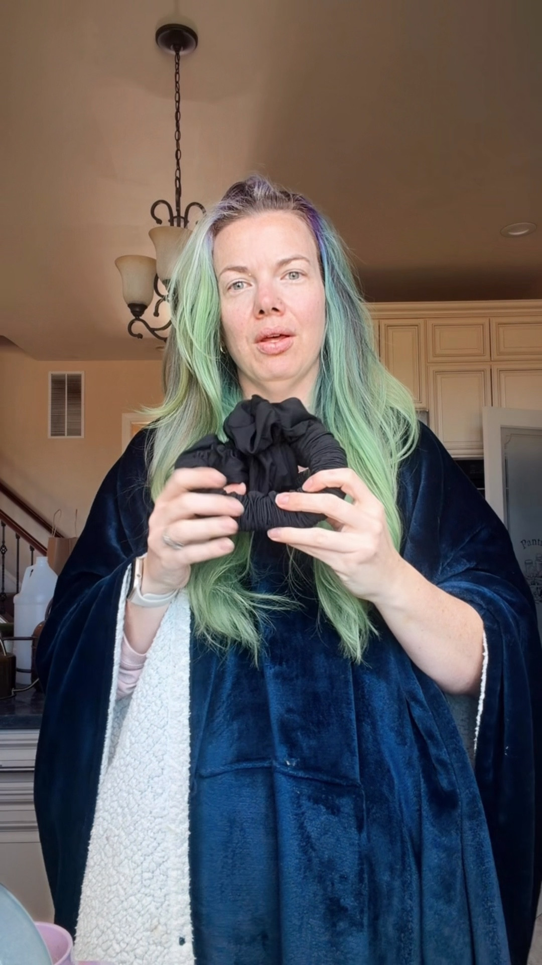 I’ve been loving this for preserving my blowouts! Keep my hair up and off my neck while I’m sleeping and I still have volume and body the next day! 

#LTKBeauty #LTKmorningroutine #LTKActive