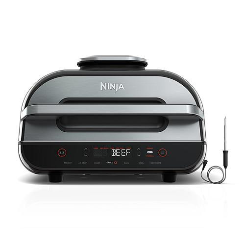 Ninja FG551 Foodi Smart XL 6-in-1 Indoor Grill | HSN