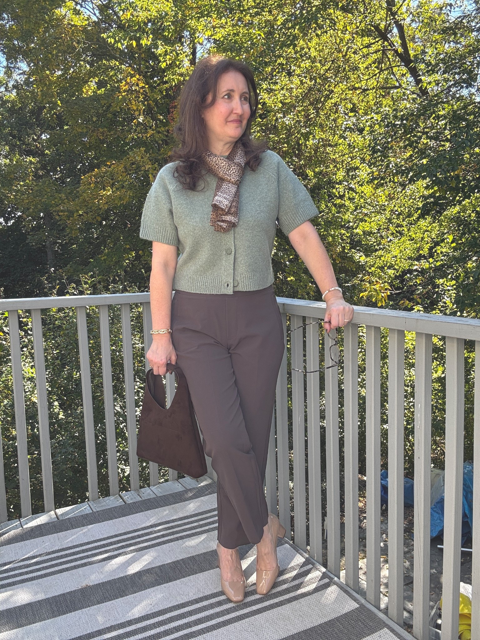 Save 15% with code Theresa15 on heels 
My favorite pants from Athleta!  The endless pant. Save 20% jewelry with code bf20 

#LTKMidsize #LTKPlusSize #LTKWorkwear