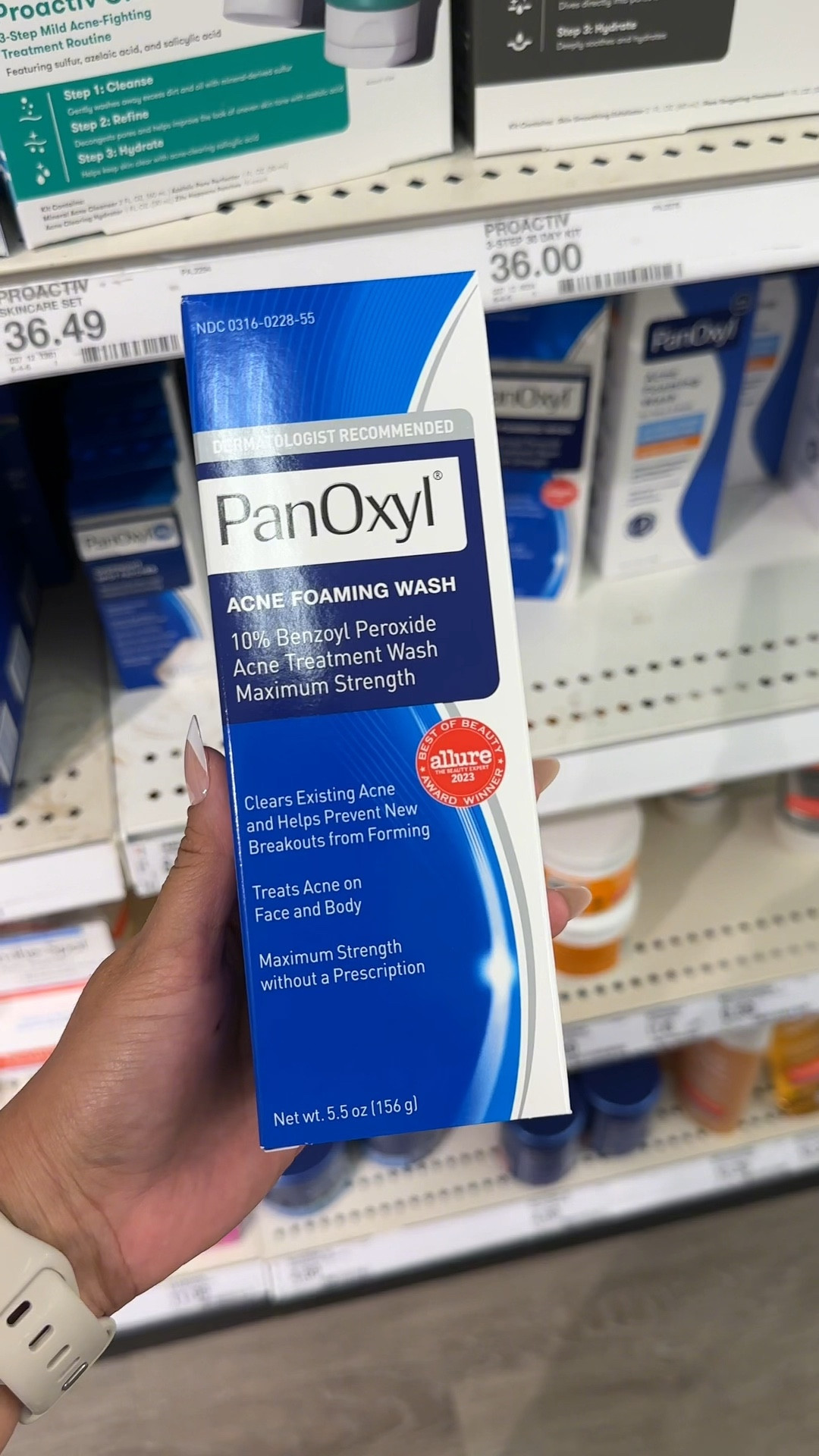 Things to help with my cystic acne pimple. Thankfully target circle week has all of these on sale right now!

#LTKVideo #LTKBeauty #LTKxNSale