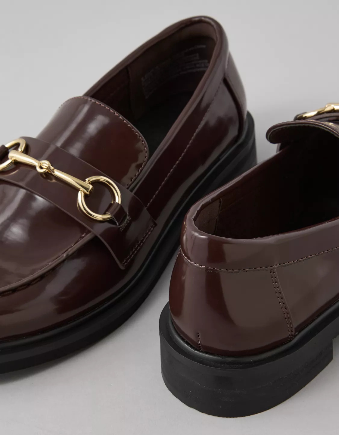 AE Hardware Loafer Flat | American Eagle Outfitters (US & CA)