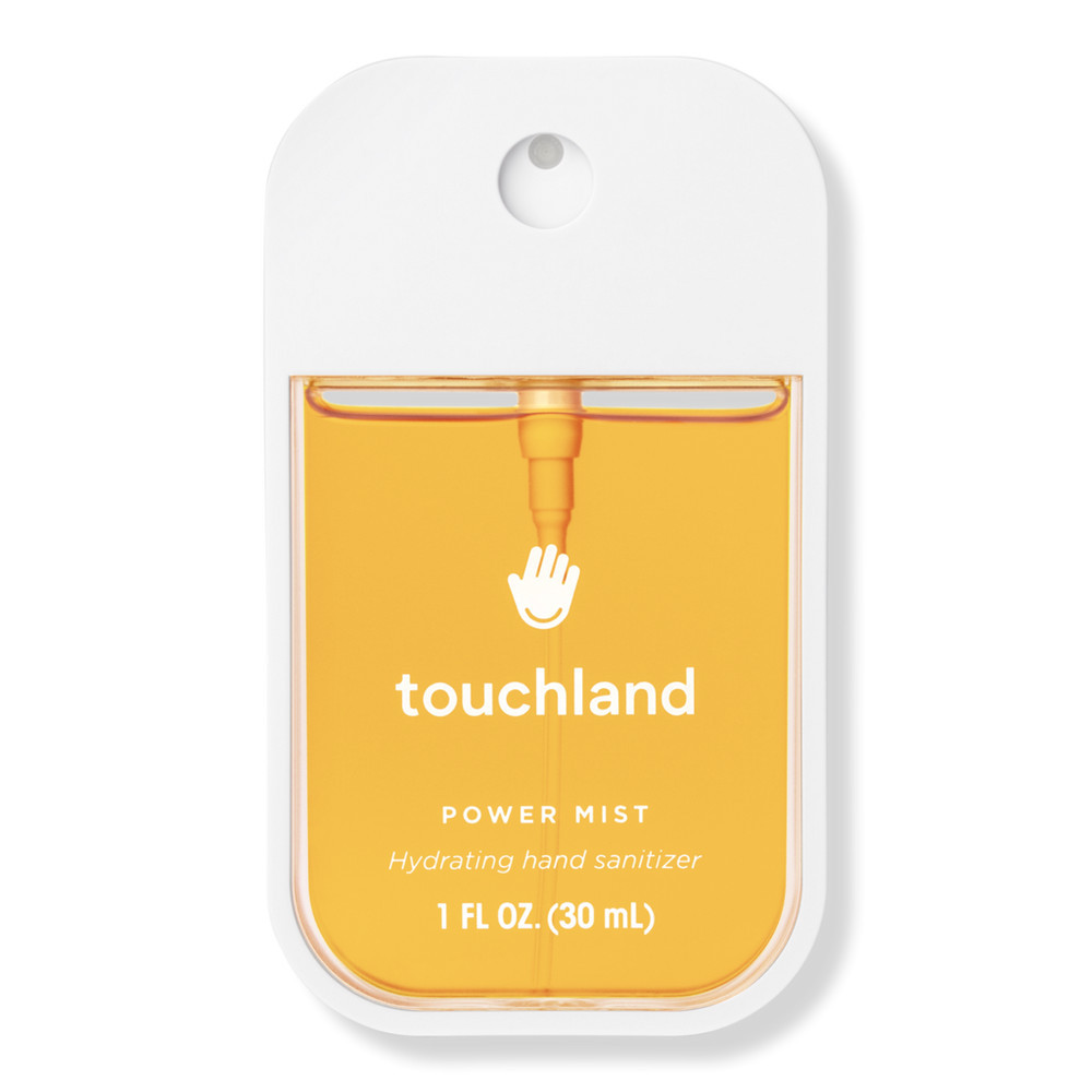 Touchland Power Mist Hydrating Hand Sanitizer - Mango Passion | Ulta