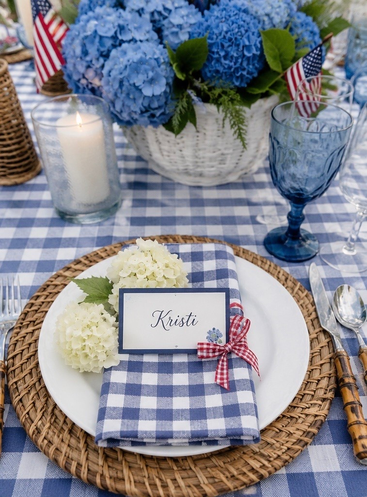 Yall Im hosting Memorial Day on Memorial Day this year!!! Who else is hosting? I’m determining my tablescape style and absolutely love this Coastal chic Memorial Day weekend table decor / Nantucket Inspired red, white and blue BBQ

#LTKHome #LTKSaleAlert #LTKSeasonal